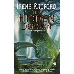 Stargods #1 Hidden Dragon