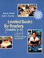 Leveled Books for Readers, Grades 3-6: A Companion Volume to Guiding Readers and Writers