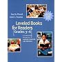 Leveled Books for Readers, Grades 3-6: A Companion Volume to Guiding Readers and Writers