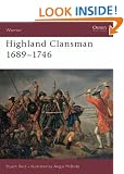 Highland Clansman, 1689-1746 (Warrior)