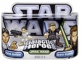 Eigenschaften Hasbro 85226 / OTC Galactic Heroes Set of 3 - Wave 2
