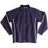 Mens Prince Navy Tech Jacket