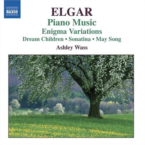 CD-Charts  Search : Elgar - Piano Music