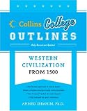 Western Civilization from 1500 (Collins College Outlines)