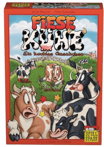 Spielspass Verlag 10107 - Fiese K&uuml;he Preisvergleich