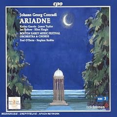 Johann Georg Conradi: Ariadne