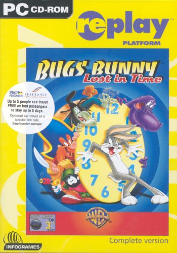 Childrens Toyshop  Video Games : Replay: Bugs Lost in Time