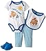 Disney Baby Boys' Nemo Boys 4 Piece Set