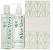 Crabtree & Evelyn Aloe Vera Body Care Duo Gift Set
