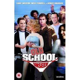 Old School [VHS] [2003]
