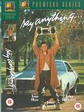 Say Anything [VHS]