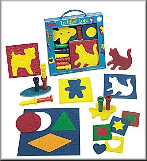 Childrens Toyshop  Toys : Toddler Tote