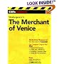 The Merchant of Venice (Cliffs Complete)