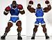 Street Fighter Round 3  Balrog  6 Action Figure