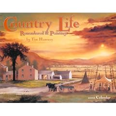 Country Life 2002 Calendar