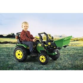 John Deere Loader by Peg Perego USA