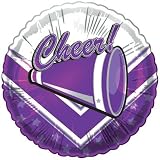 18 Foil Cheer Balloon