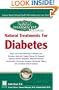 Natural Treatments for Diabetes