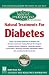 Natural Treatments for Diabetes