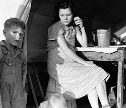 Residents, Migrant Camp, California Imperial Valley - 16x20-inch Photographic Print from the Library of Congress Collection