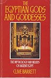 The Egyptian gods and goddesses