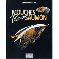 Mouches Passion Saumon