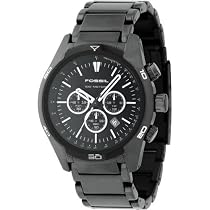 Chronograph Black Dial Watch