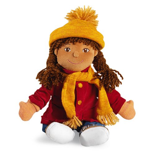 Childrens Toyshop  Toys : BRIO 30004 Dolls: Sara