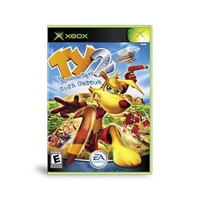 Ty the Tasmanian Tiger 2 Bush Rescue