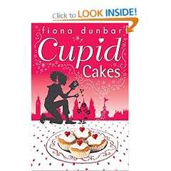 Cupid Cakes (The Lulu Baker Trilogy)
