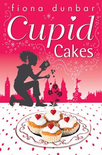 Cupid Cakes (The Lulu Baker Trilogy)