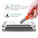 Galaxy S7 Edge Screen Protector, Arbalest 3D Curvered High Definition Tempered Glass Full Coverage Screen Protector for Samsung Galaxy S7 Edge (2016) - Silver Frame