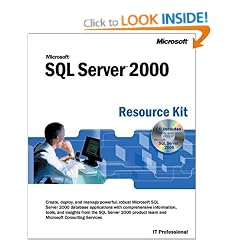 SQL Server 2000 Resource Kit