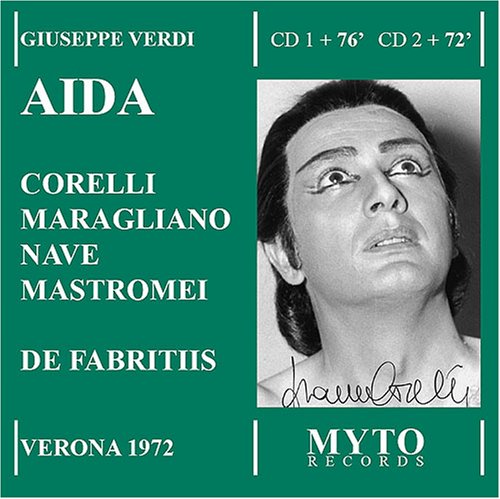 Verdi: Aida under The Classical Store