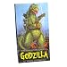 Aurora Godzilla Plastic Model Lights