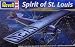Revell Spirit of St. Louis Plane