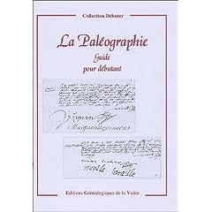 La Pal�ographie : Guide pour d�butant