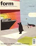 Von Bären und Marken: Graphic Statements (Zeitschrift Form) (German and English Edition)