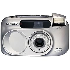 Minolta Riva Zoom 75W Kleinbildkamera