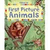 First Picture Animals (First Picture Board Books)