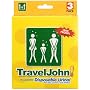 TravelJohn Disposable Urinal - 3-Pack