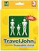 Travel John - Disposable Urinal - Pack of 3