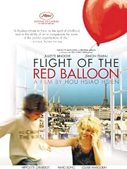 Flight Of The Red Balloon