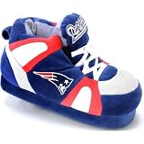 New England Patriots Comfy Feet Slipper Shoes