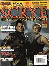 Scrye The Guide to Collectible Games #97 Battlestar Galactica Cover Magazine