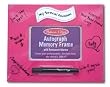 Melissa & Doug Pink Autograph Memory Picture Frame