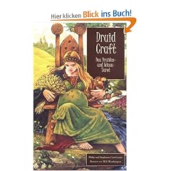 DruidCraft. Das Druiden- und Wicca-Tarot