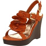 Madden Girl Womens Kutler Wedge Sandal