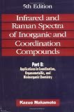 Infrared and Raman Spectra of Inorganic and Coordination Compounds (2 Volume Set)