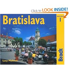 Bratislava (The Bradt City Guide)